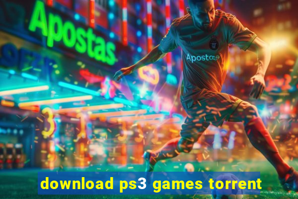 download ps3 games torrent